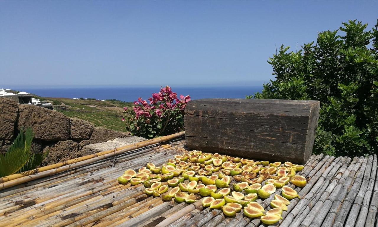 Dammusi Il Carrubo Hotel Kamma Exterior photo