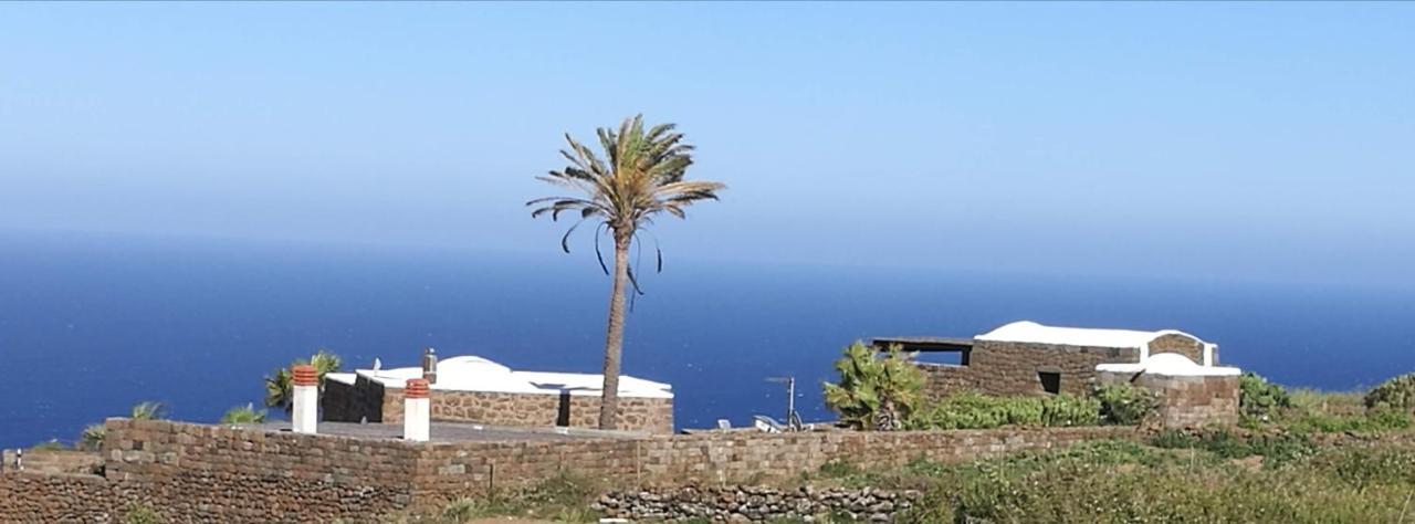 Dammusi Il Carrubo Hotel Kamma Exterior photo