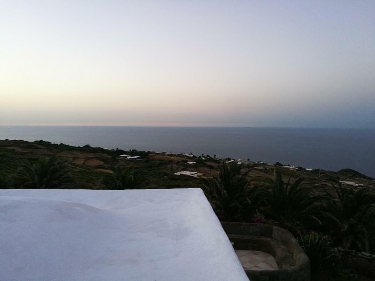 Dammusi Il Carrubo Hotel Kamma Exterior photo