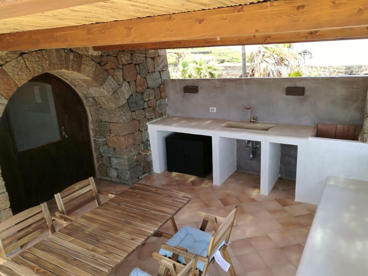 Dammusi Il Carrubo Hotel Kamma Exterior photo