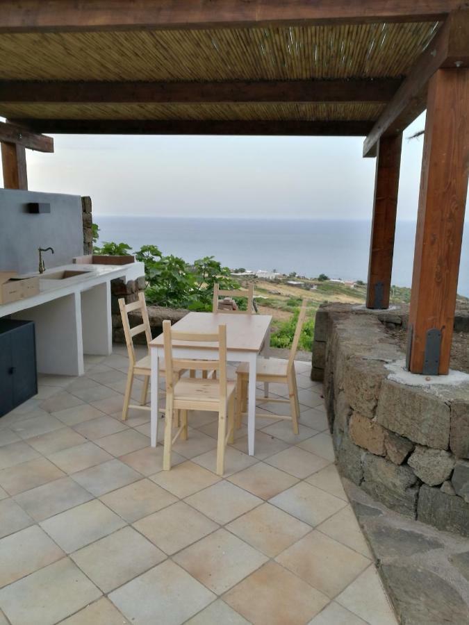 Dammusi Il Carrubo Hotel Kamma Exterior photo