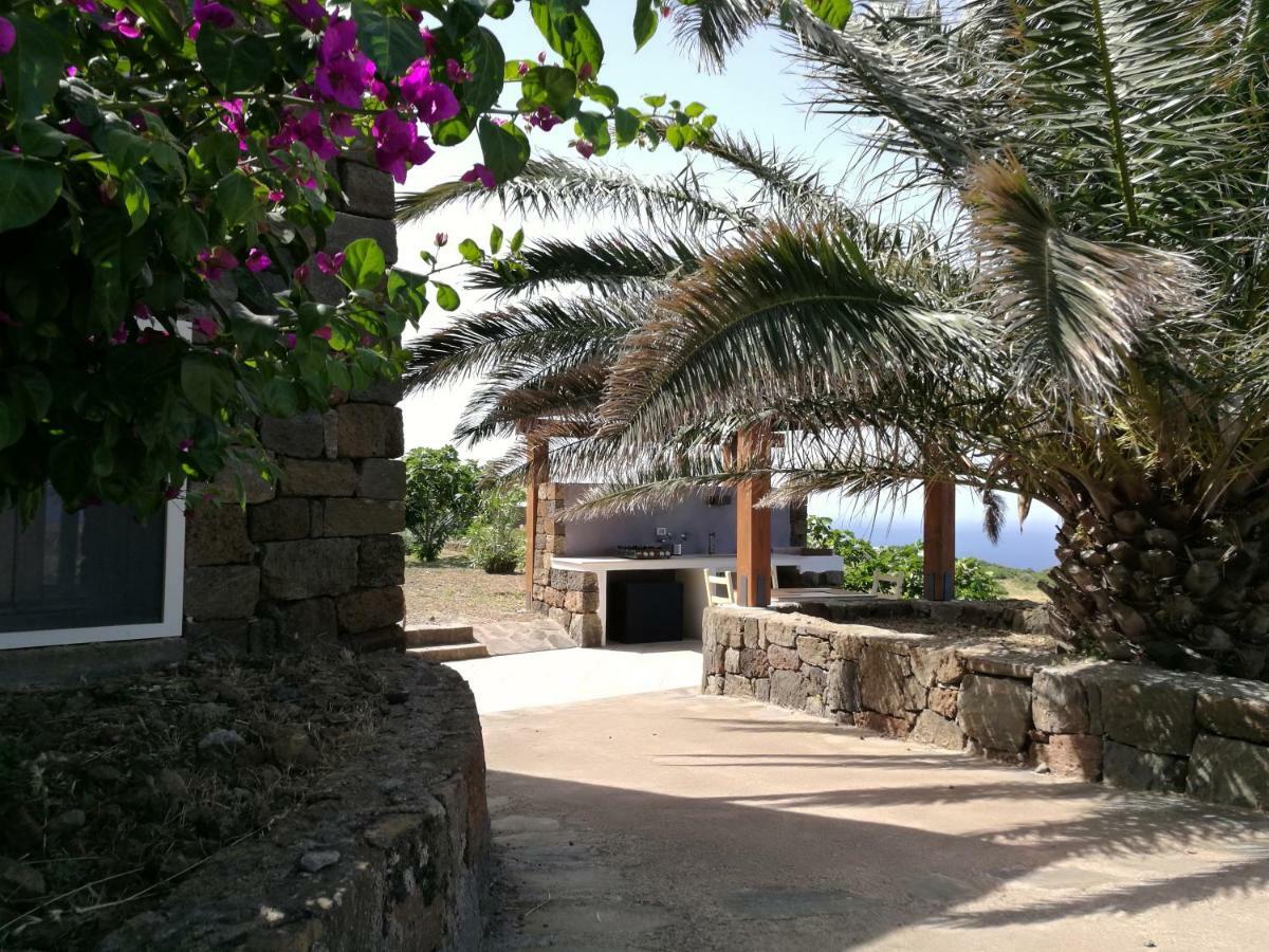 Dammusi Il Carrubo Hotel Kamma Exterior photo